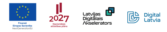 Latvian Digital Accelerator / Digital Latvia